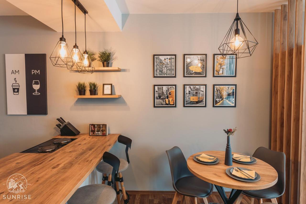 Sunrise Luxury Apartment Bitola Zewnętrze zdjęcie