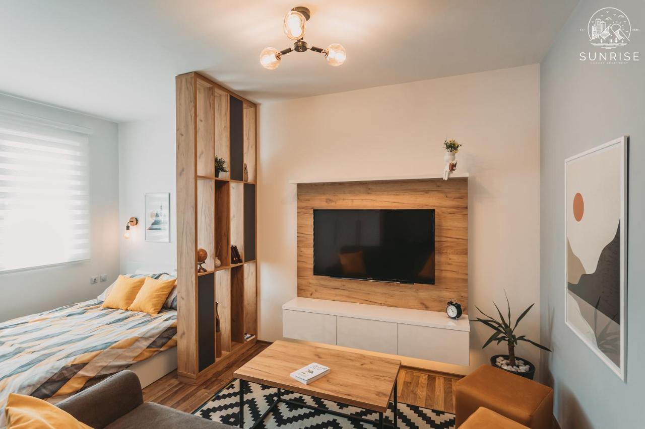 Sunrise Luxury Apartment Bitola Zewnętrze zdjęcie