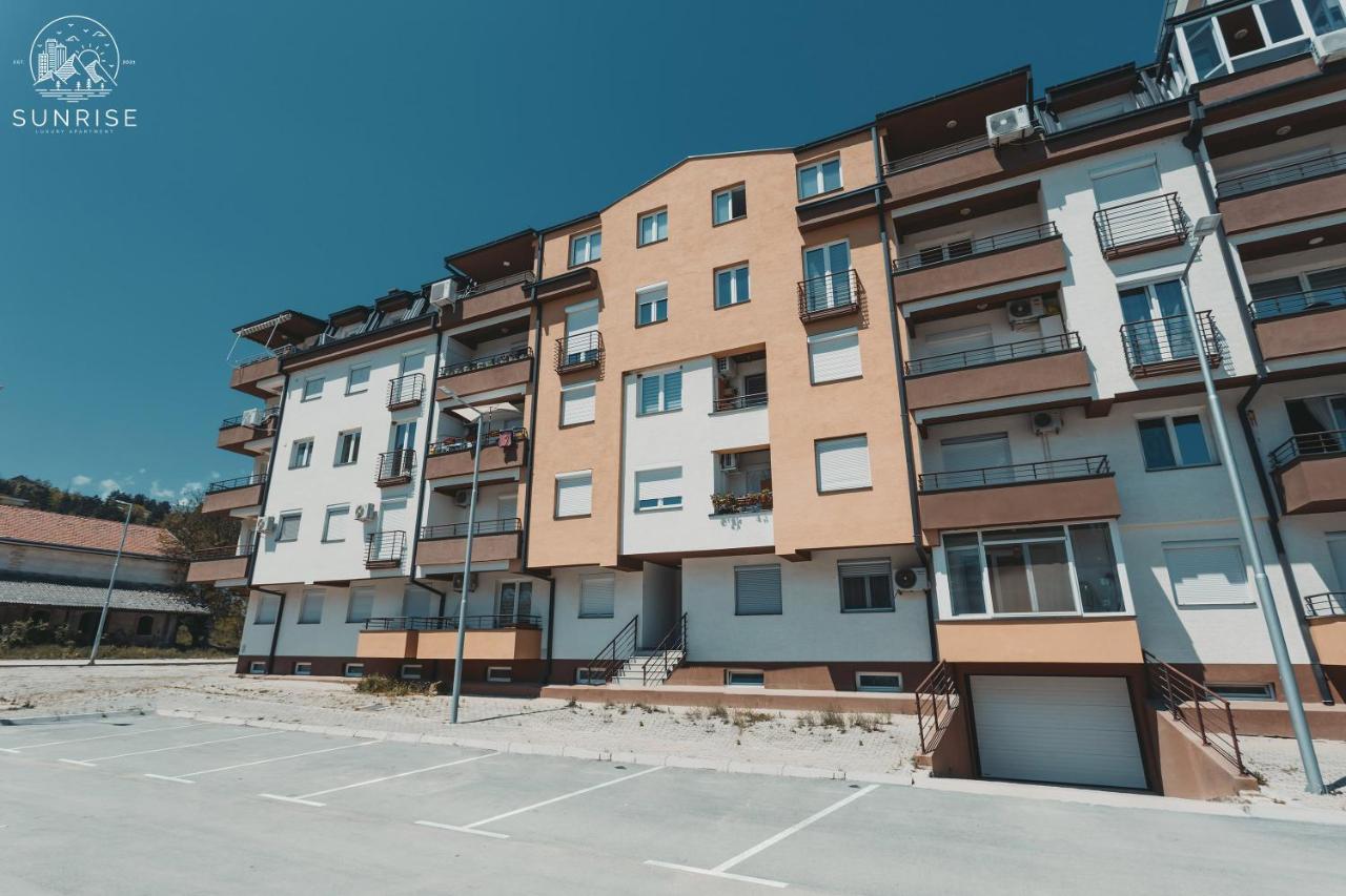 Sunrise Luxury Apartment Bitola Zewnętrze zdjęcie