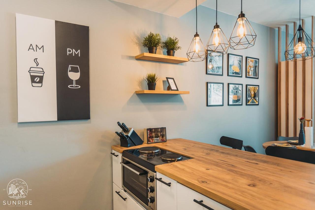 Sunrise Luxury Apartment Bitola Zewnętrze zdjęcie
