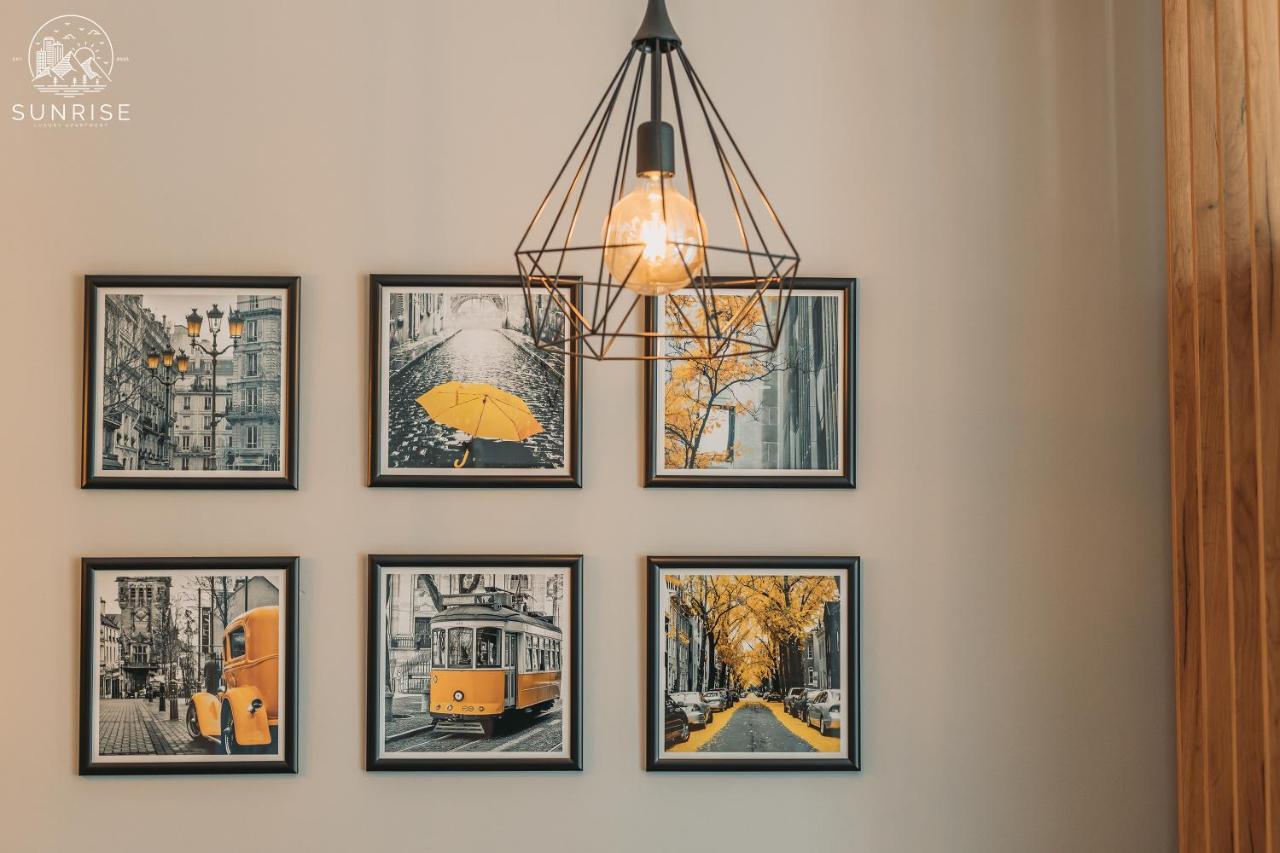 Sunrise Luxury Apartment Bitola Zewnętrze zdjęcie
