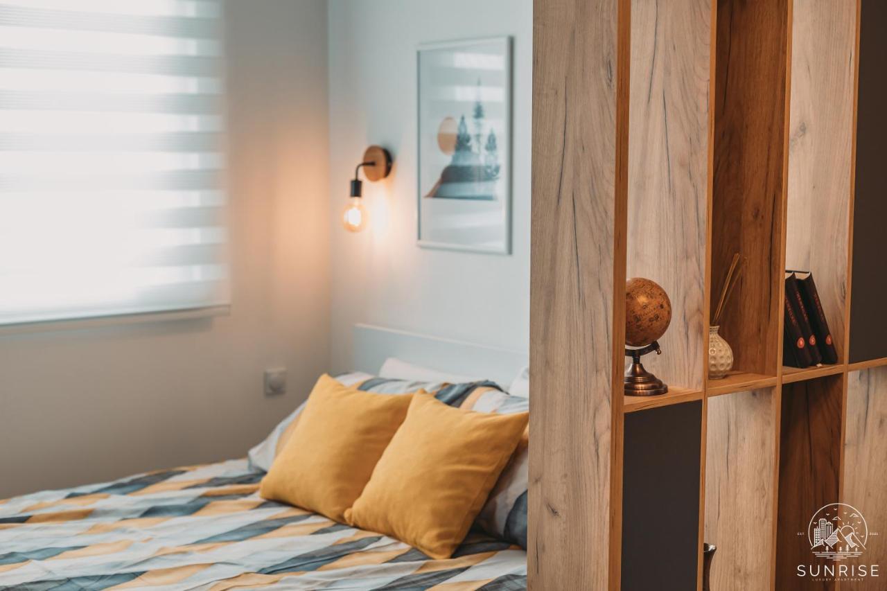 Sunrise Luxury Apartment Bitola Zewnętrze zdjęcie
