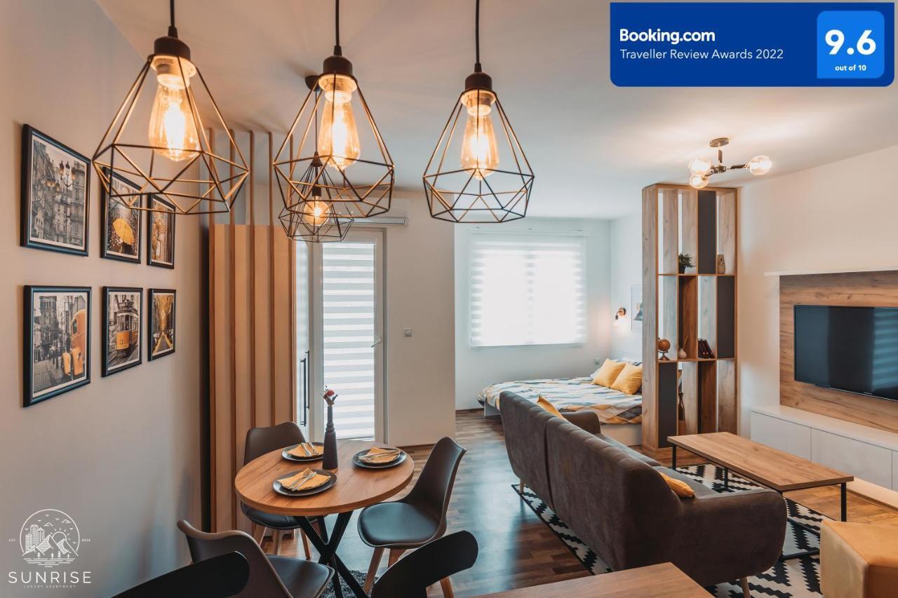Sunrise Luxury Apartment Bitola Zewnętrze zdjęcie