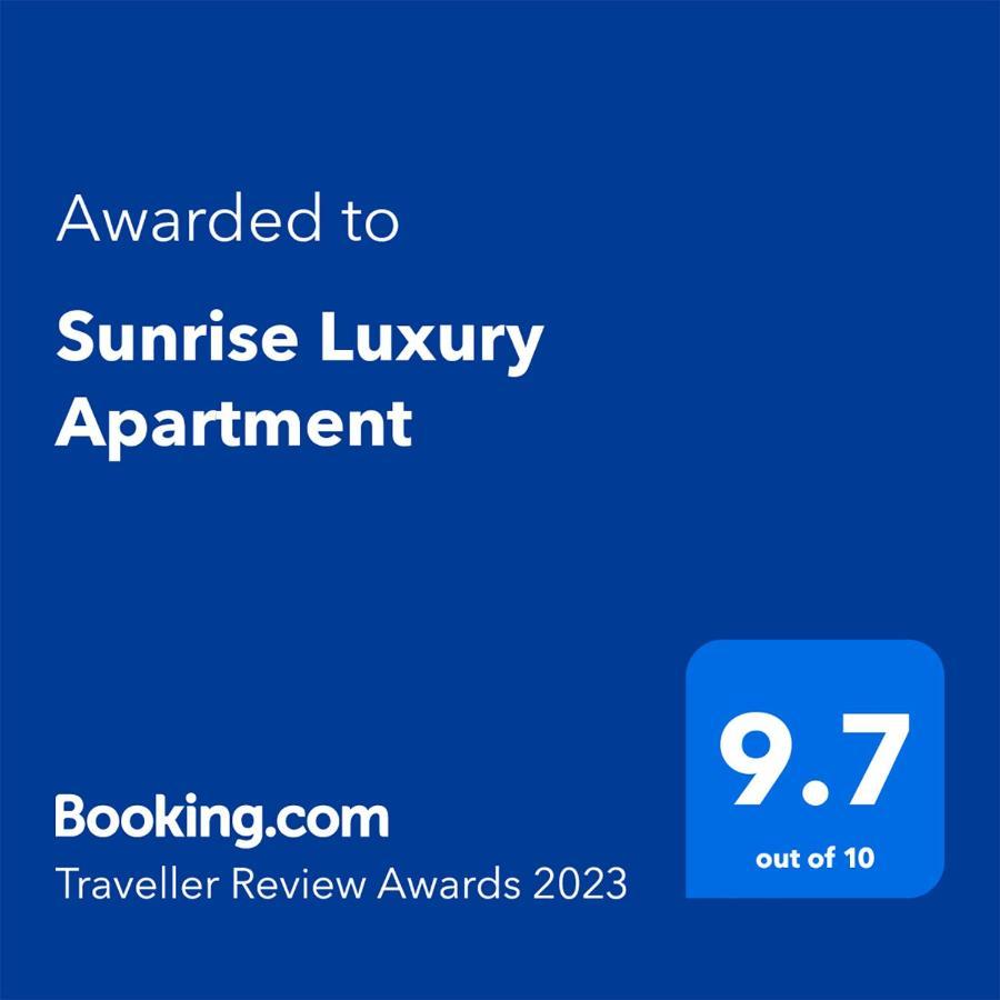 Sunrise Luxury Apartment Bitola Zewnętrze zdjęcie